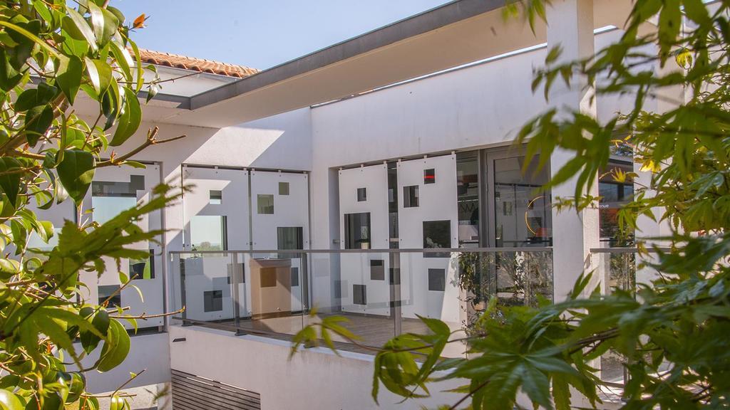 Hotel-Restaurant L'Aquarelle Breuillet  Ngoại thất bức ảnh